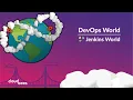DevOps World Jenkins World 2019 - Wednesday Keynote