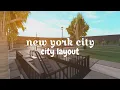 city layout w road sidewalk nyc edition roblox bloxburg speedbuild