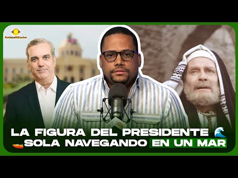 QUIÉN ES EL NICODEMO DE LUIS ABINADER | RAY GONZÁLEZ | EL ZOL DE LA MAÑANA ✝️🇩🇴