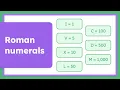 Master Roman Numerals Learn to Read and Write Them Easily