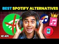 Best Spotify alternatives for free Best music streaming apps on play store