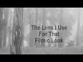 If You Want The Filmic Look, Get A Filmic Lens
