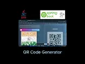 QR Code Generator App using Java Spring Boot