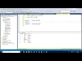 How to use a union in SQL server manager