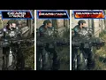 Lagu Gears of War | Original VS Ultimate VS Reloaded | Final Graphics Comparison