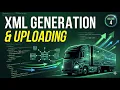 Oracle OTM XML Generation Uploading - Volume 6 Complete Inbound Integration Demo