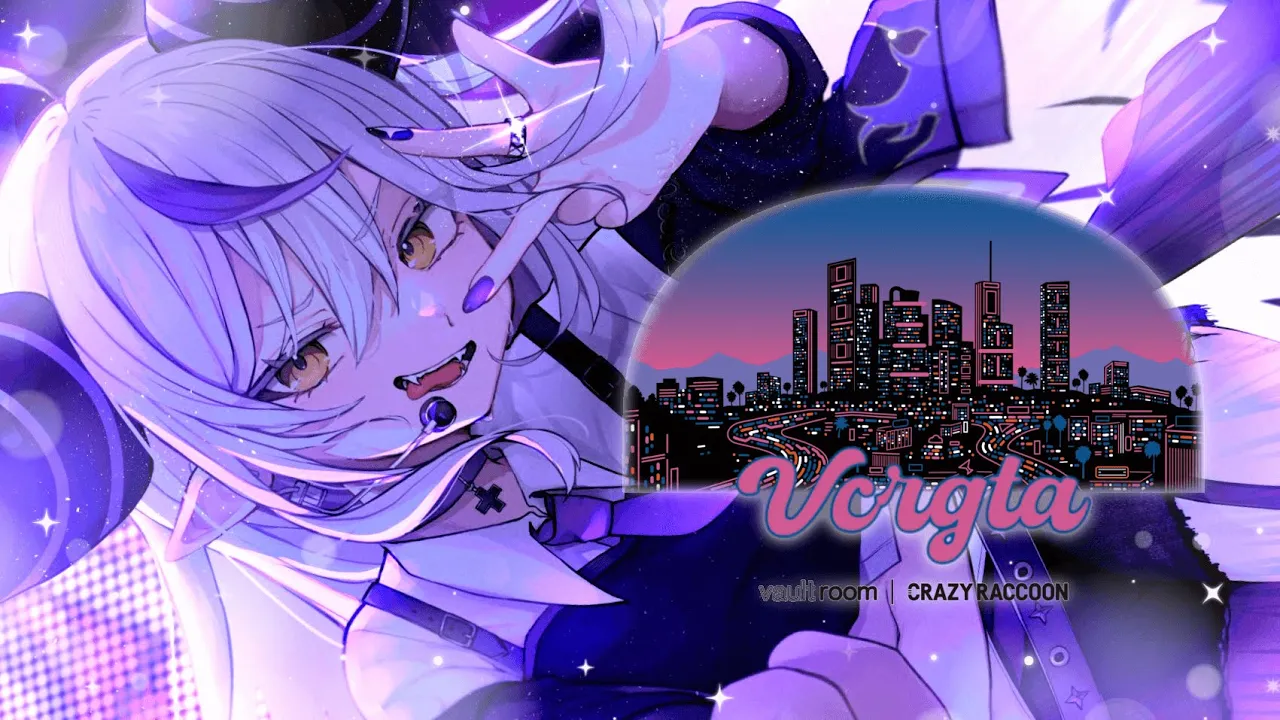 【#vcrgta3 】#4 最後のVCRGTAかもだから今日は一味違う❕?⟡【ラプラス・ダークネス/ホロライブ】