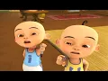 Download Lagu Upin \u0026 Ipin Full Movie | Upin \u0026 Ipin Terompah Opah Full Episode | Upin Ipin Terbaru 2021