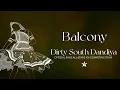 Dirty South Dandiya FIRST PLACE Raas All-Stars XIV - 2022 Balcony View