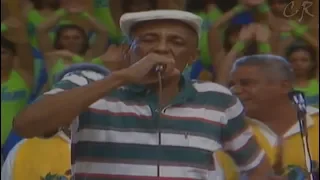 Bezerra da Silva - Quando o Morcego Doar Sangue  / Faustão 1990