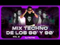 Download Lagu 🟣TECHNO DE ORO DE LOS 80 Y 90 Mix 02 || DJ RITMO