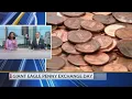Giant Eagle to exchange pennies for gift cards at 2x value