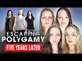 Un-Aired Details From the Cast of Escaping Polygamy Where Are They Now 2024 Reunion