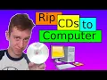 Download Lagu How to Rip CDs to Your Computer | Just Plain Tech (JPT)