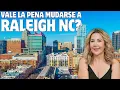 TODO Lo Que Debes Saber Antes de Mudarte a Raleigh NC Comprar Casa en Raleigh NC Claudia Realtor