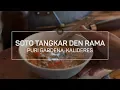 EXTREME!! MAKAN SOTO TANGKAR YANG NYEDIAIN BOLA MATA SAPI!! - FLOG 39