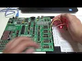 Project Using push buttons mikroC pro for PIC tutorials