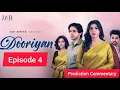 Download Lagu DOORIYAN Episode 4 Prediction Commentary | Eisha Singh | Samarth Jurel | Randeep Rai | Serial