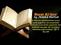 Download Lagu Surat Al Isra - Abdullah Mathrud