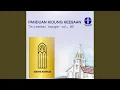 Download Lagu Memandang Salib Rajaku (Panduan Kidung Keesaan 239)