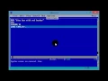 How To Make A Box And Paint ItPart 2 In QBASIC Screen By Hamad Baig