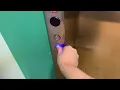 Otis GEN2 Traction Elevator at the Michigan State University College of Human Medicine Flint Campus