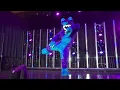 Midwest Furfest 2024 Dance Comp Steadicam POV