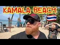 Download Lagu Kamala Beach - Phuket - Thailand // Phukets bästa strand?