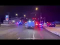 WATCH NOW High-speed pursuit ends with suspect ramming Lake County squad car gunfire police say