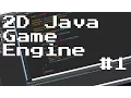 2D Java Game Engine Game Loop