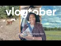 Lagu Vlogtober Dag 21 | Rustige roadtrip, praatje over huisrenovatie en leuke cadeaus voor abonnees π