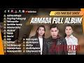 ARMADA - ASAL KAU BAHAGIA - PERGI PAGI PULANG PAGI - HARUSNYA AKU || LAGU POP TANPA IKLAN