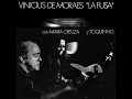 Samba Em Preludio (Live) (feat. Maria Creuza & Toquinho) - Vinicius de Moraes