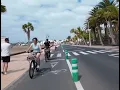 Download Lagu PUERTO DEL CARMEN MATAGORDA AVENIDA LANZAROTE SPAIN BIKE STROLL ☀️🌴🇮🇨🇪🇸