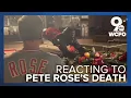 Johnny Bench sports world reacts to Pete Rose s death