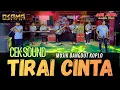 Lagu CEK SOUND TIRAI CINTA - OSAMA MUSIK - ANI JAYA AUDIO - AIRIN DIGIMEDIA
