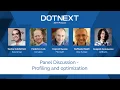 Panel Discussion - Profiling and optimization
