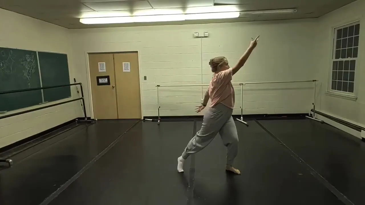 Season 2 Int/Adv Contemporary/Modern Thursday 7:30PM-9:00PM