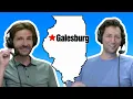 Matt Canik and David Eldar talk about Galesburg