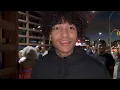 King koraun Floyd mayweather son on boxing pacquiao son