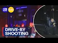 Melbourne brothel targeted in shooting from moving car 9 News Australia