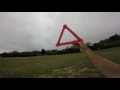 Download Lagu Aerobie Boomerang - Throwing Single and Dual Triangle Boomerangs with some Catches