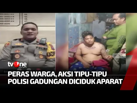 Menegangkan, Detik-detik Penggerebekan Polisi Gadungan di Banyuwangi