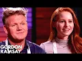 Gordon Ramsay vs Madelaine Petsch In VEGAN MASTERCHEF COOK OFF