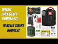 REVIEW 2026 EVERLIT Emergency Trauma Kit Features
