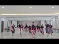 Lagu FULL CHOREO INDONESIA MENARI 2025/ SANGGAR MONSAA