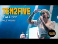 Lagu Ten2Five - I Will Fly Live at The Sounds Project Vol.8 (2025)