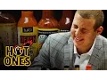 Anthony Rizzo On Chicago Cubs Rivalries Baseball Superstitions While Eating Spicy Wings Hot Ones