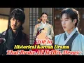 Lagu Top 10 Historical Korean Dramas That BROKE Netflix \u0026 Disney+ Worldwide