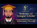 Welcome to Synapse Scholar Computational Drug Discovery Bioinformatics Research